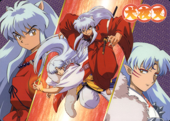 Inuyasha oldal!